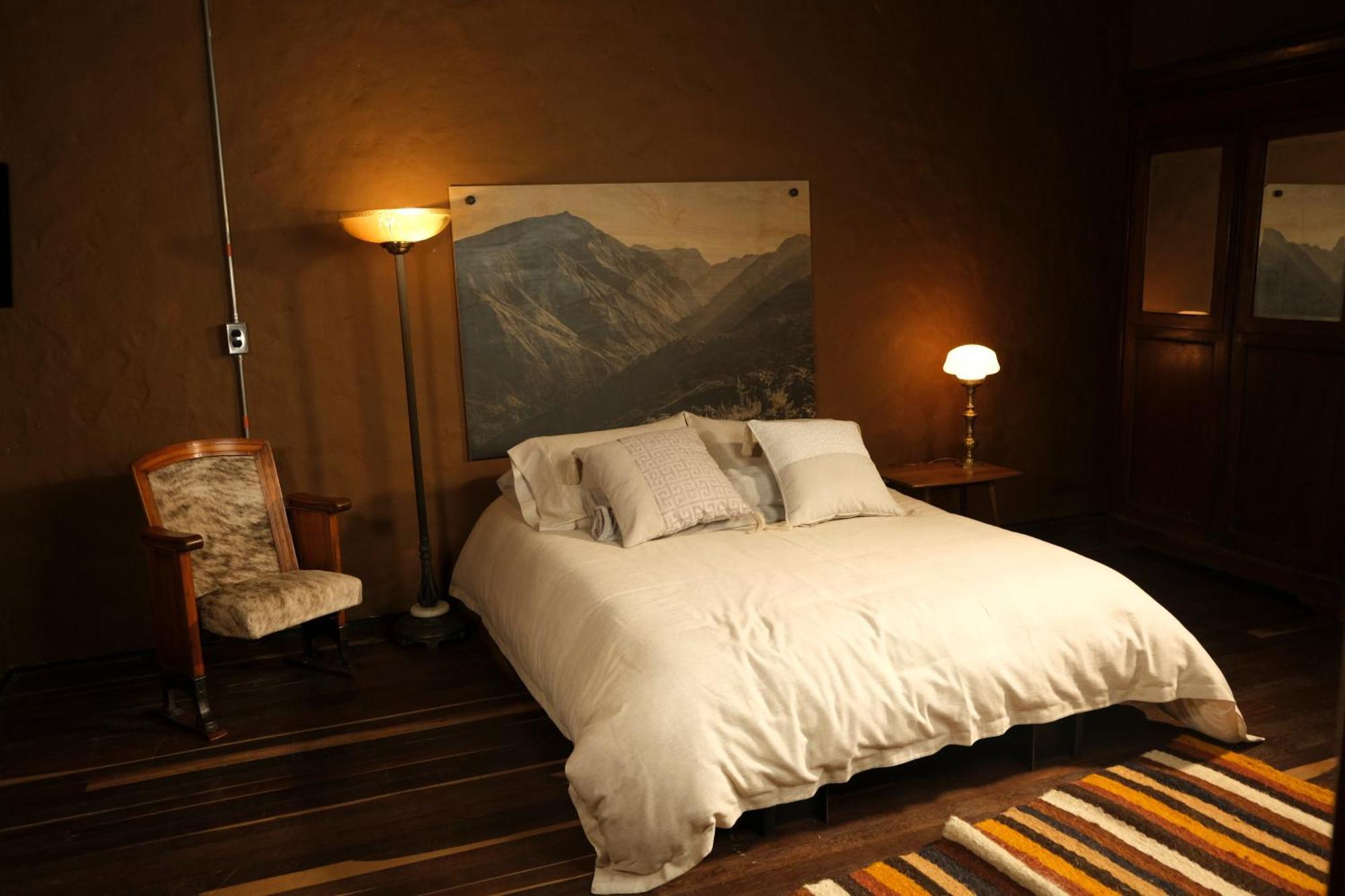 Hotel Dios بوغوتا الغرفة الصورة