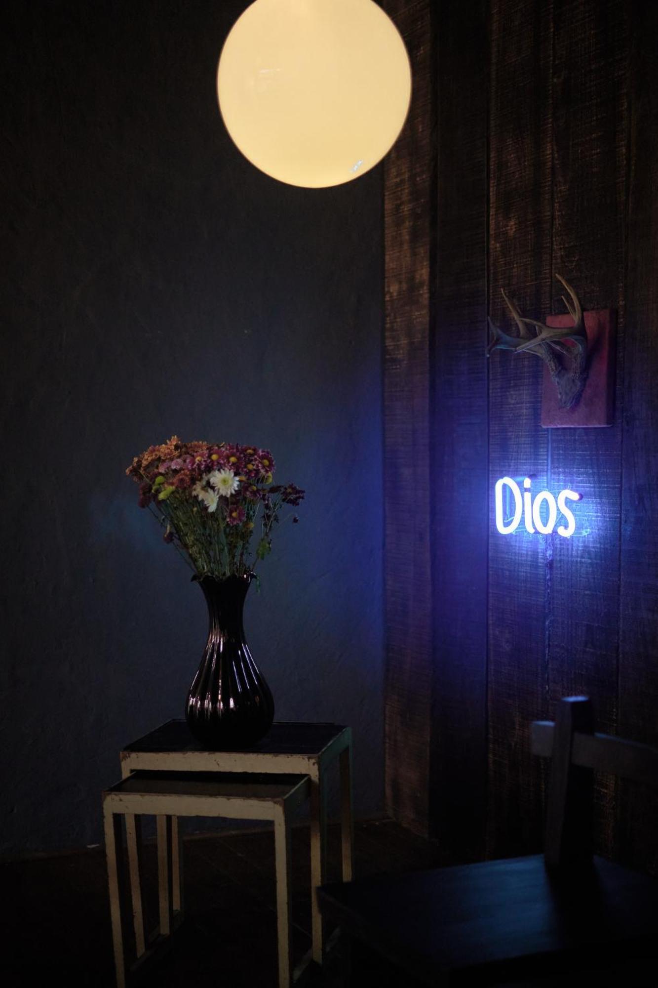 Hotel Dios بوغوتا المظهر الخارجي الصورة
